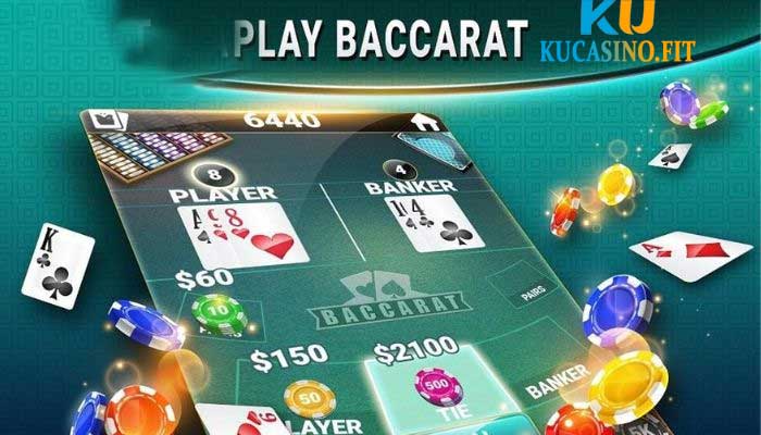 kỹ thuật canh bài baccarat Ku Casino